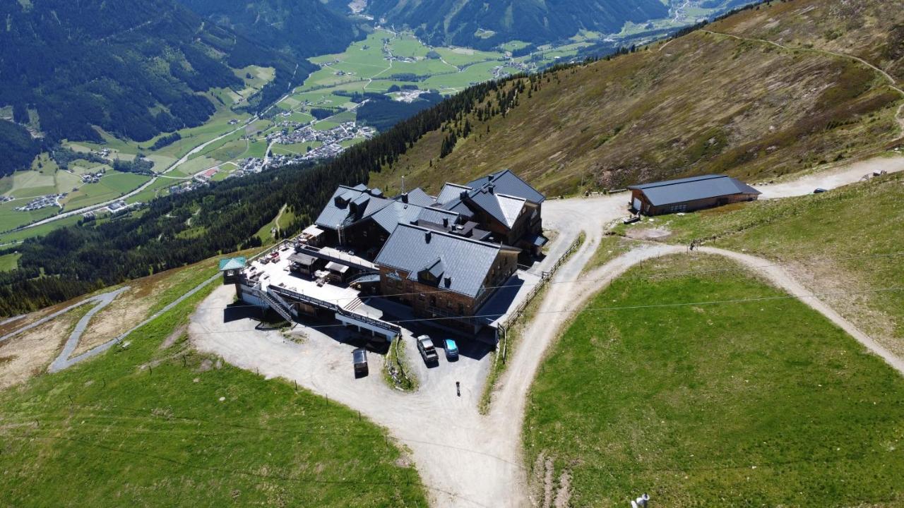 Hotel Wildkogelhaus Bramberg am Wildkogel Exterior foto