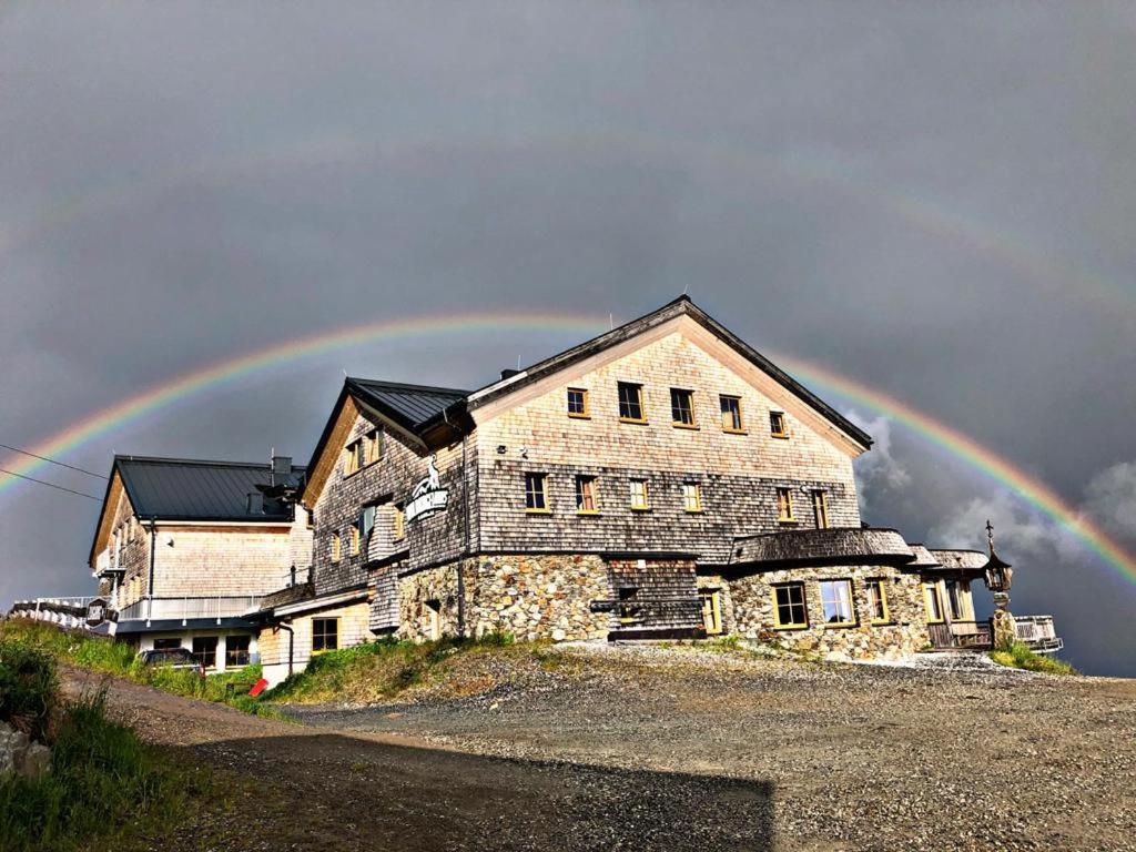 Hotel Wildkogelhaus Bramberg am Wildkogel Exterior foto