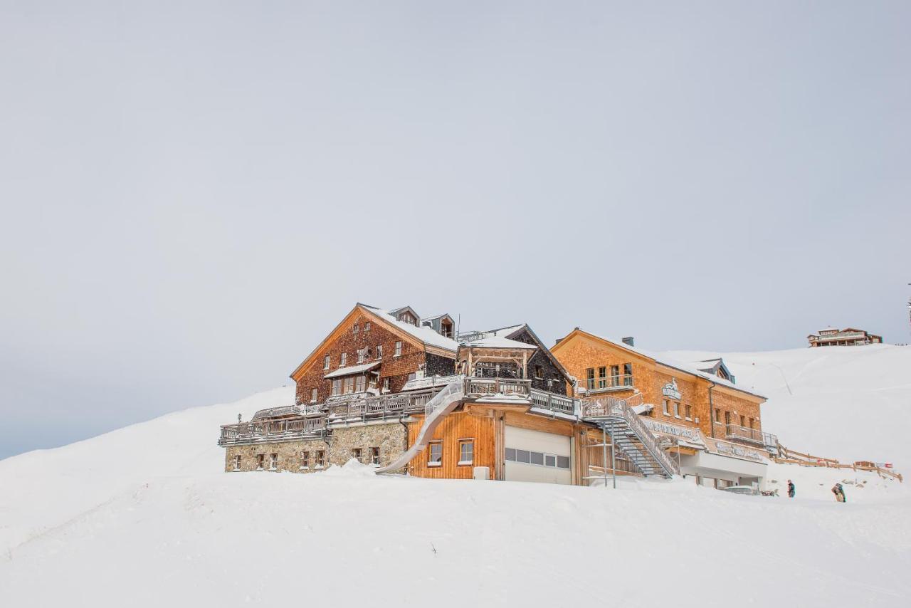 Hotel Wildkogelhaus Bramberg am Wildkogel Exterior foto